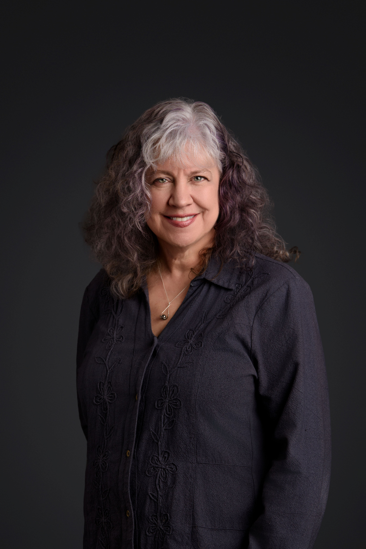 Mateer studio portrait